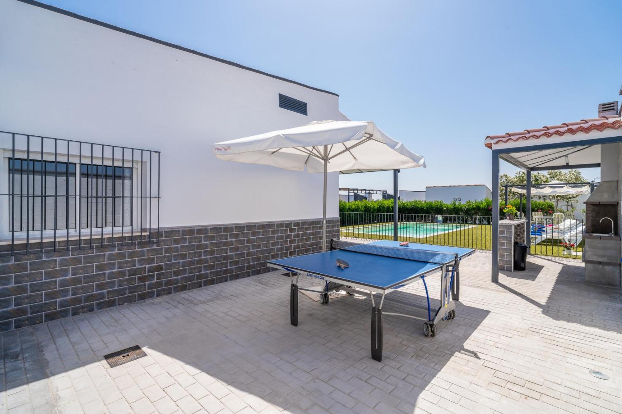 Casa Rural Villa Gordito Ла-Лантехуэла Экстерьер фото