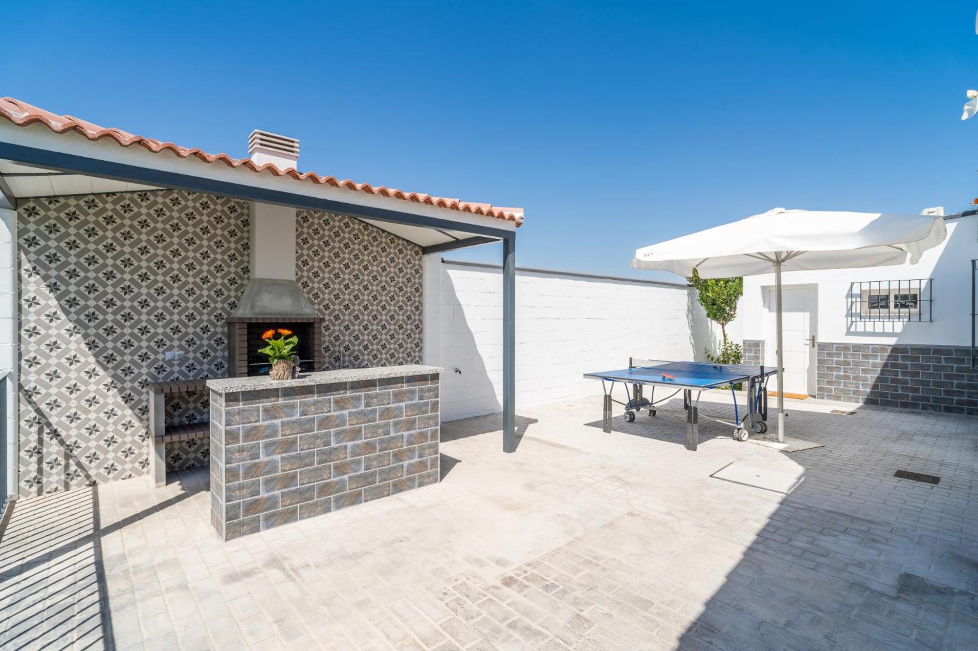 Casa Rural Villa Gordito Ла-Лантехуэла Экстерьер фото
