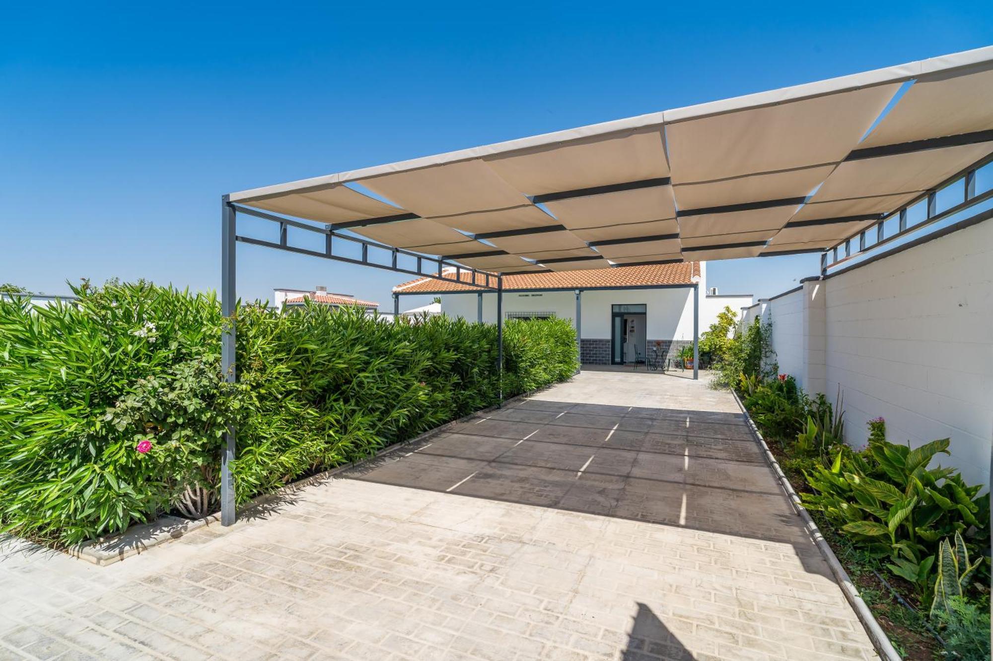 Casa Rural Villa Gordito Ла-Лантехуэла Экстерьер фото