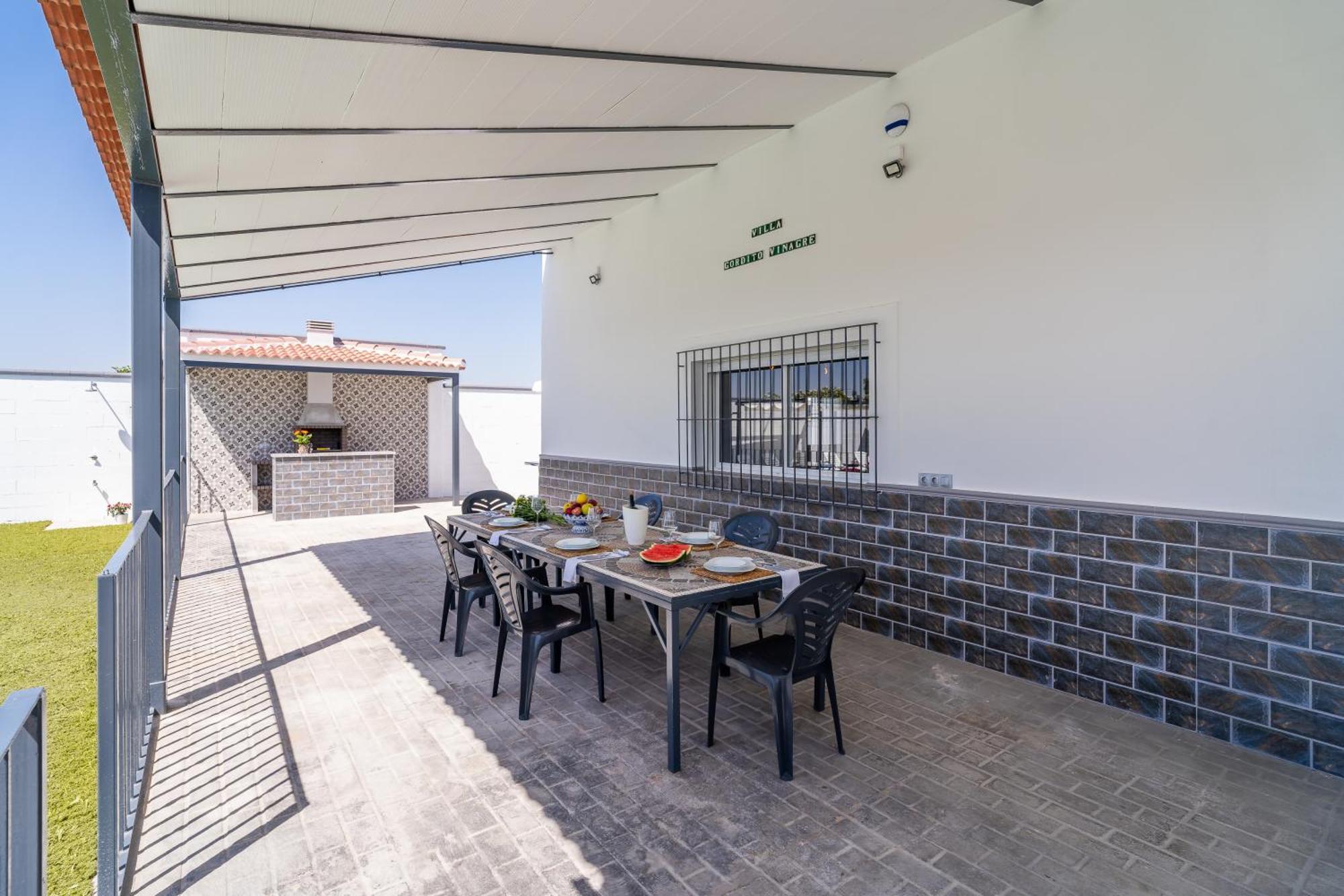 Casa Rural Villa Gordito Ла-Лантехуэла Экстерьер фото