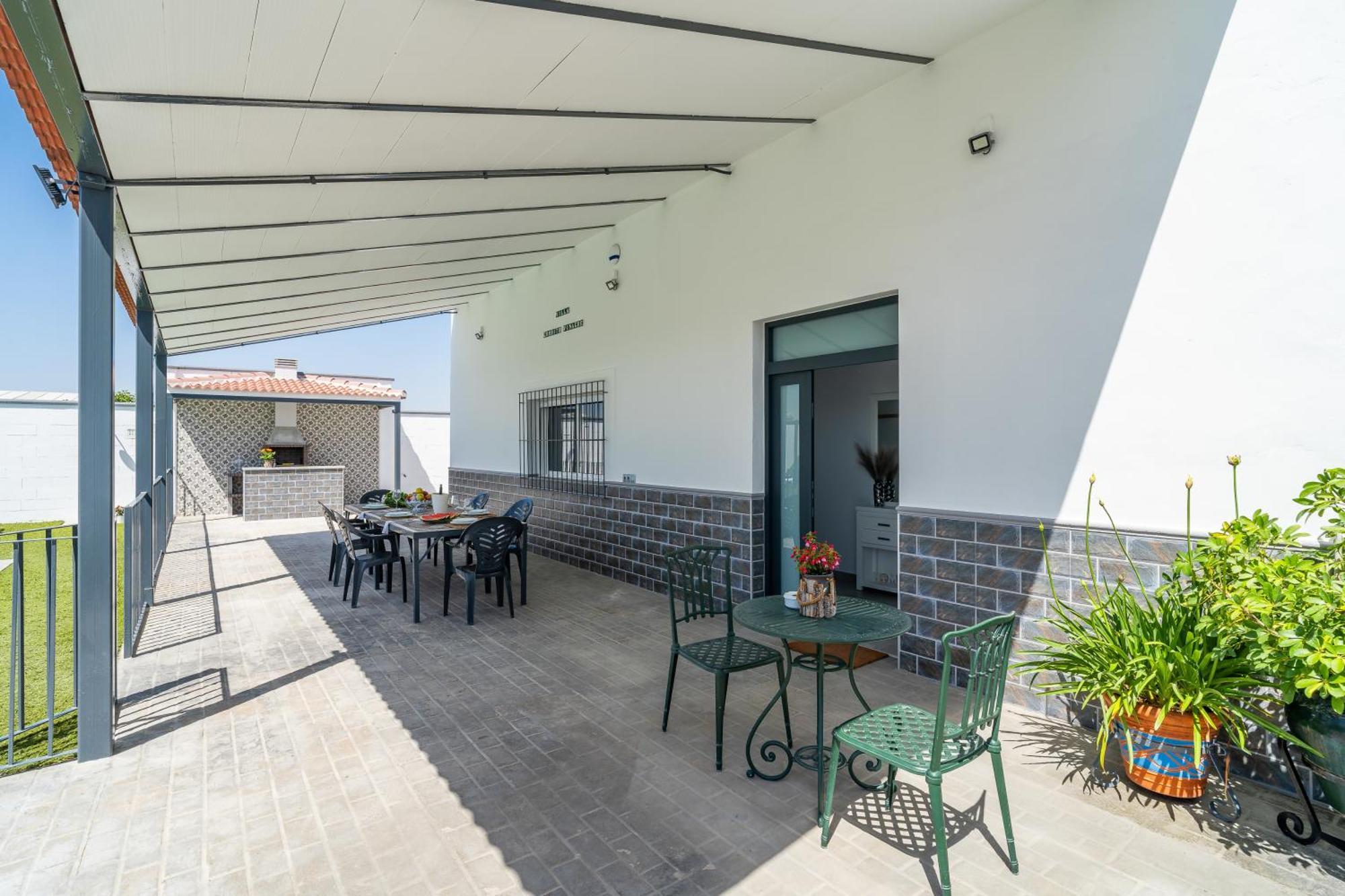 Casa Rural Villa Gordito Ла-Лантехуэла Экстерьер фото