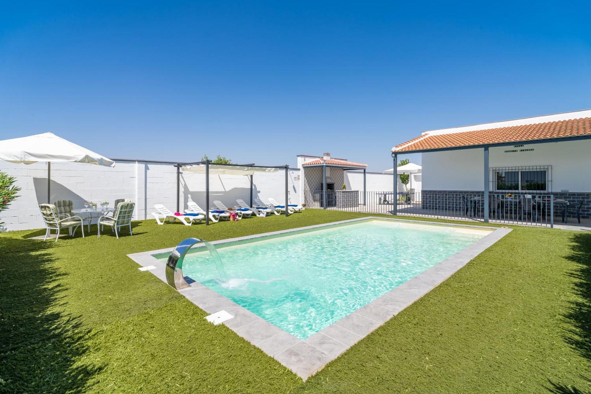 Casa Rural Villa Gordito Ла-Лантехуэла Экстерьер фото